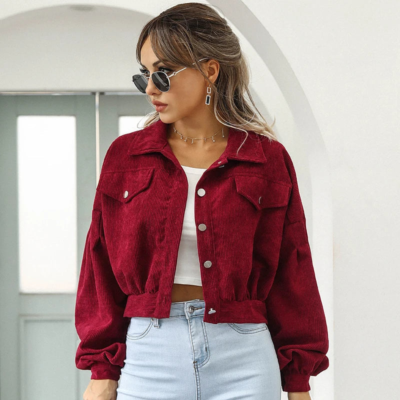 Leichte Freizeitjacke für den Alltag