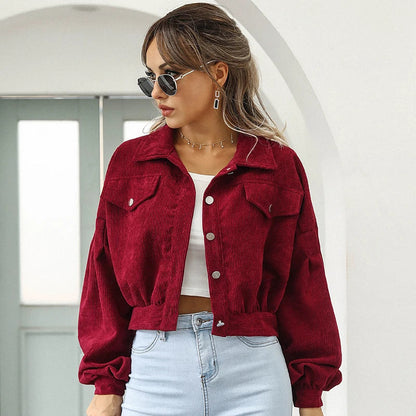 Leichte Freizeitjacke für den Alltag