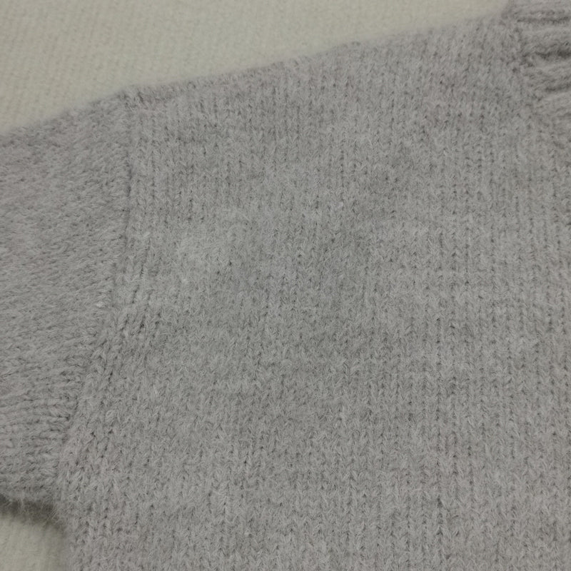 Jelena™ - Übergroßer Strickpullover mit Tasche