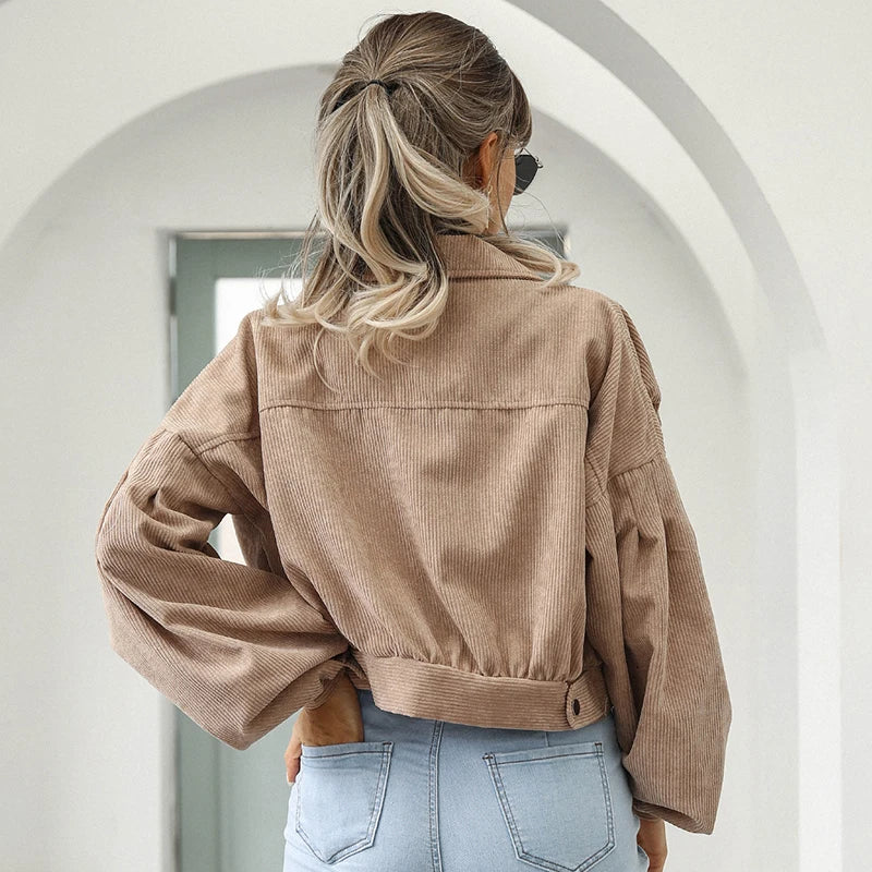 Leichte Freizeitjacke für den Alltag
