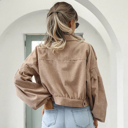 Leichte Freizeitjacke für den Alltag