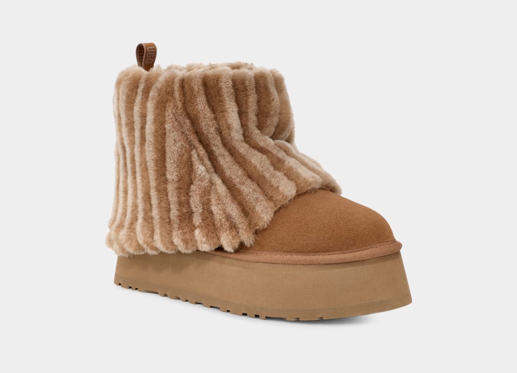 Gemütliche wasserdichte Damen-Winter-Schneestiefel