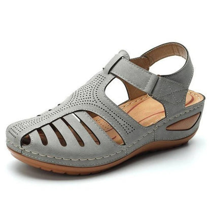 Quenilda | Komfort-Sandalen mit anatomischer Sohle