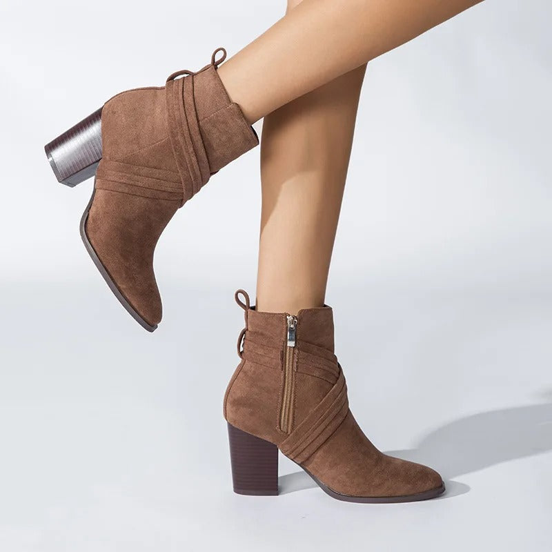 Elena™ - Stilvolle Boots für Eleganz