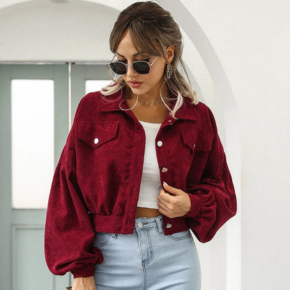 Leichte Freizeitjacke für den Alltag