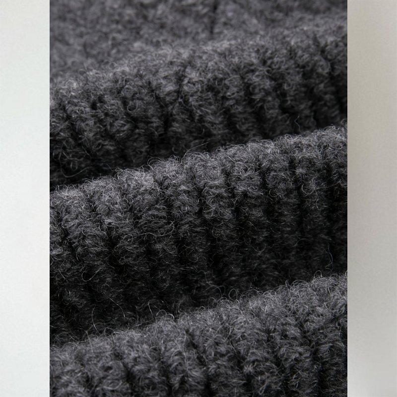 Schicker leichter Strickcardigan zum Schichten
