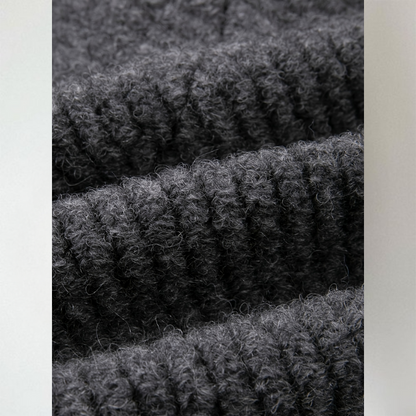 Schicker leichter Strickcardigan zum Schichten
