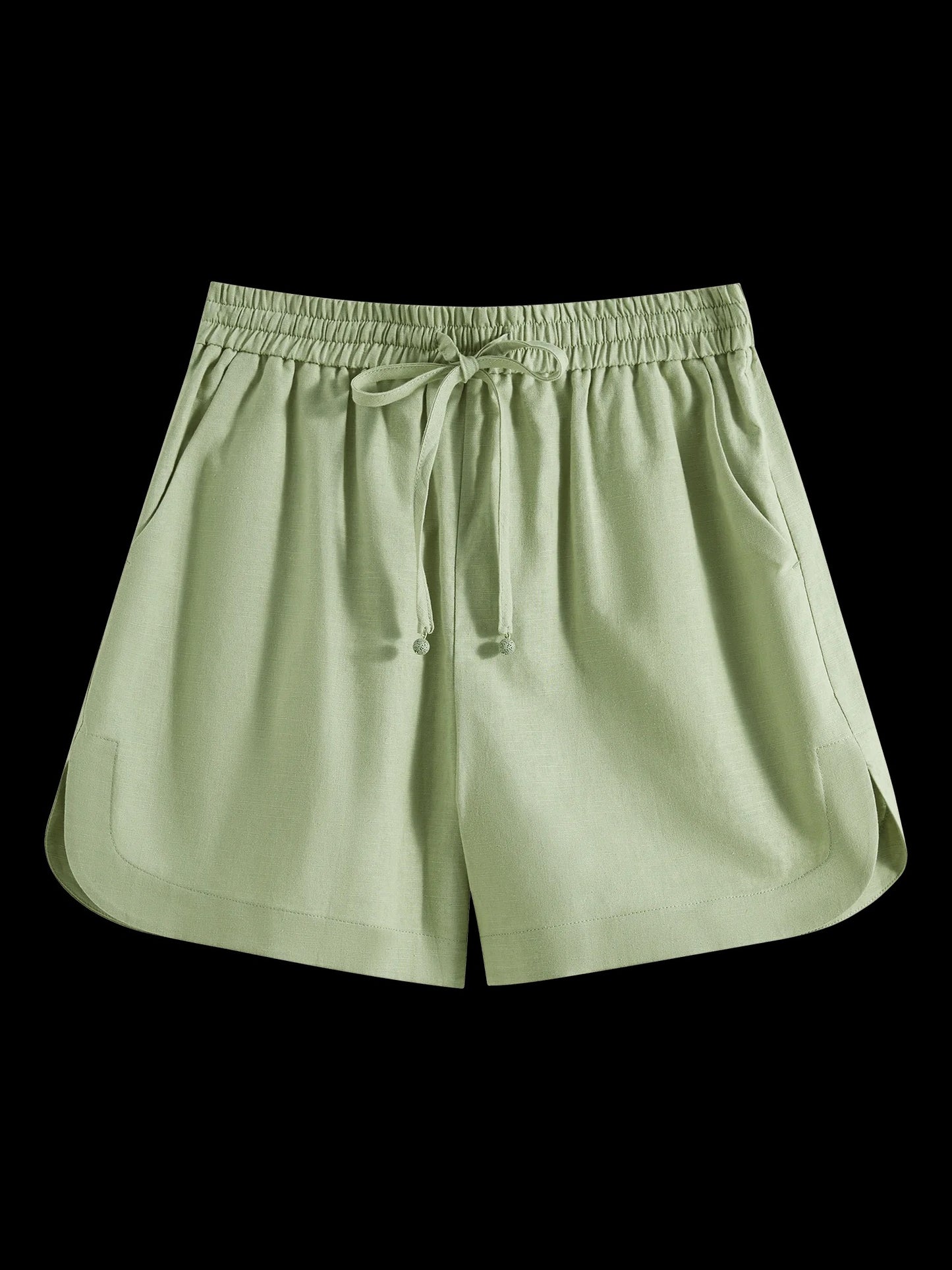 Frieda | Sommer-Set aus Baumwolle und Leinen