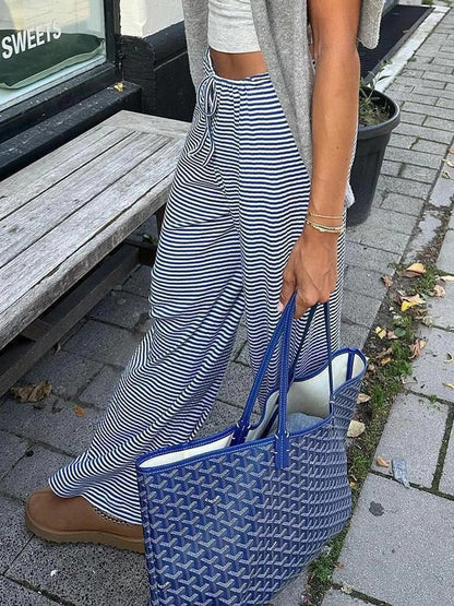 Bella | Baggy Sweatpants mit Kordelzug