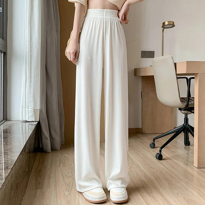 Bella | Sommerliche Weitbein-Hosen für Damen