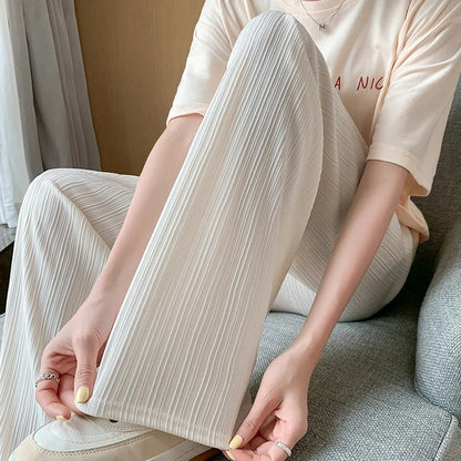Bella | Sommerliche Weitbein-Hosen für Damen