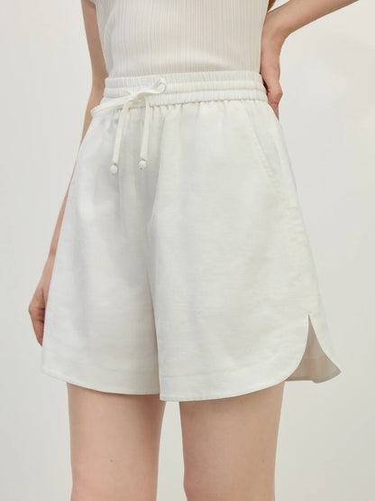 Frieda | Sommer-Set aus Baumwolle und Leinen