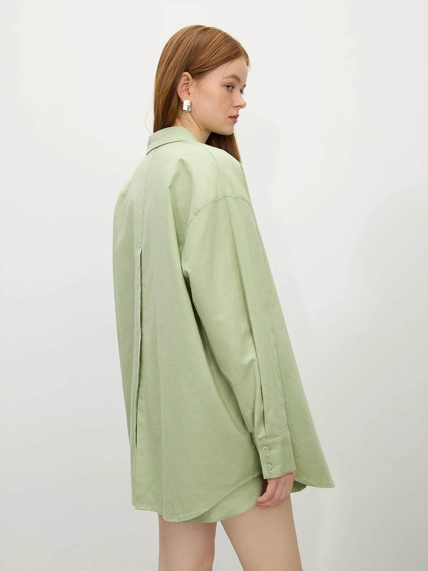 Frieda | Sommer-Set aus Baumwolle und Leinen