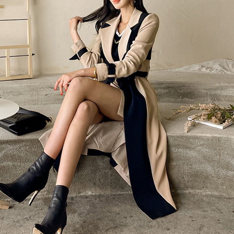 Belle™ - Kragen Winter Ensemble [Letzter Tag Rabatt]