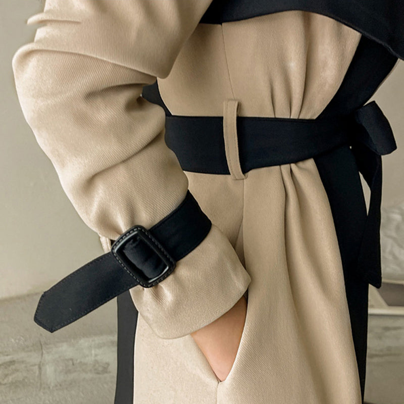 Belle™ - Kragen Winter Ensemble [Letzter Tag Rabatt]