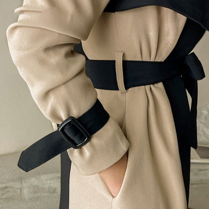 Belle™ - Kragen Winter Ensemble [Letzter Tag Rabatt]