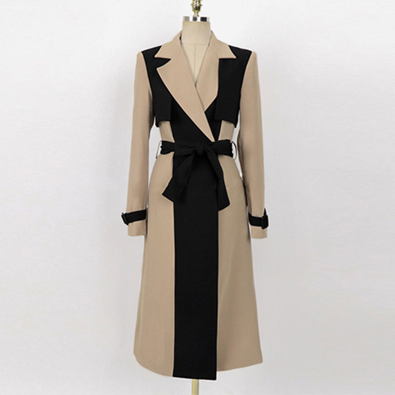Belle™ - Kragen Winter Ensemble [Letzter Tag Rabatt]