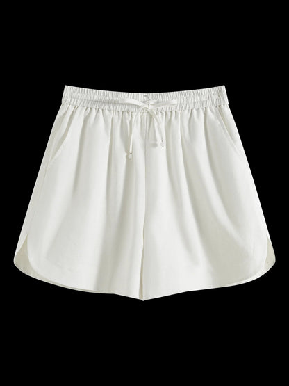 Frieda | Sommer-Set aus Baumwolle und Leinen