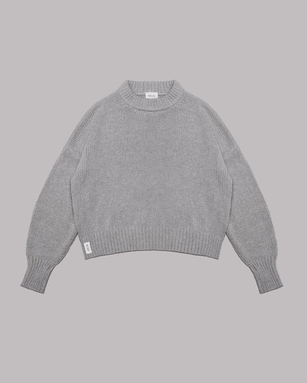 Ramona™ - Der leicht verblasste Strickpullover