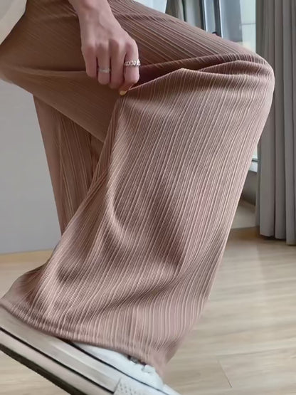 Bella | Sommerliche Weitbein-Hosen für Damen