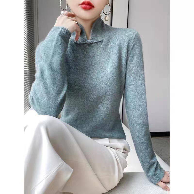 Valerie™ - Moderner Strickpulli [Letzter Tag Rabatt]