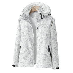 Alma™ - Wasserdichte Windbreaker-Jacke