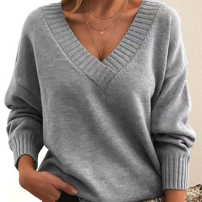 Aeliana | Eleganter Kaschmir-Pullover