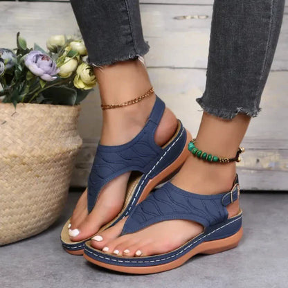 Martina | Ledersandalen