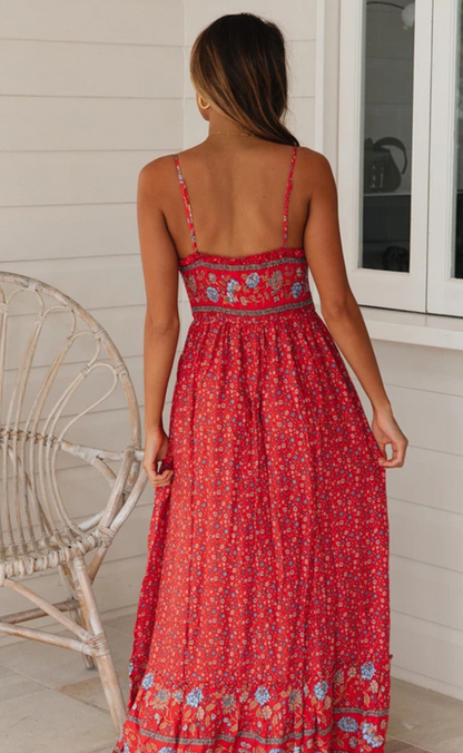 Lilam™ Blossom Delight Sommerkleid