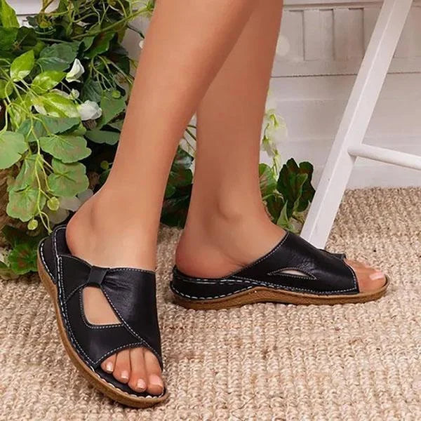 (50% Rabatt) Lea™ - Orthopädische Sandalen für Frauen!