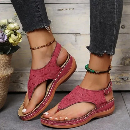 Martina | Ledersandalen