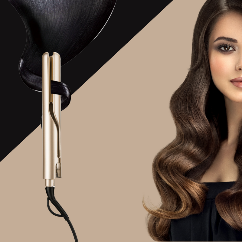 Isabella™ - 2-in-1 Hairstyler