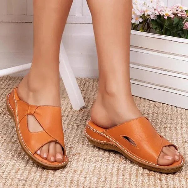 (50% Rabatt) Lea™ - Orthopädische Sandalen für Frauen!