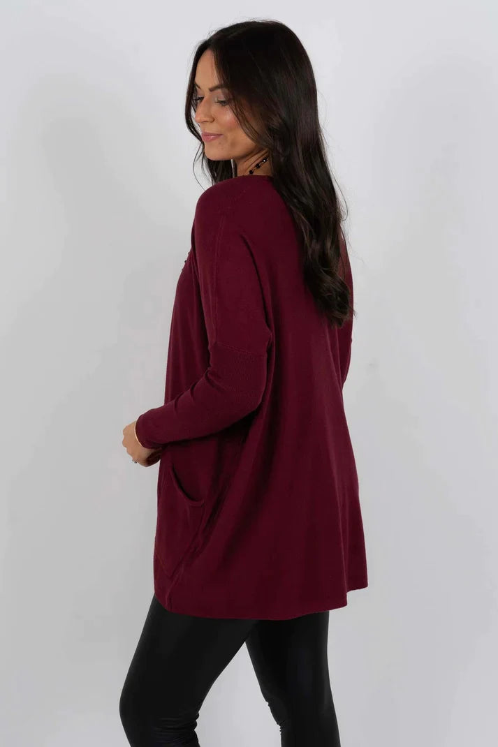 Noshi™ | Herbstlicher Komfort  Pullover