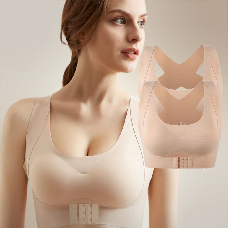 (1+1 GRATIS) ComfyPosture Bra™ - Verbessern Sie Ihre Körperhaltung