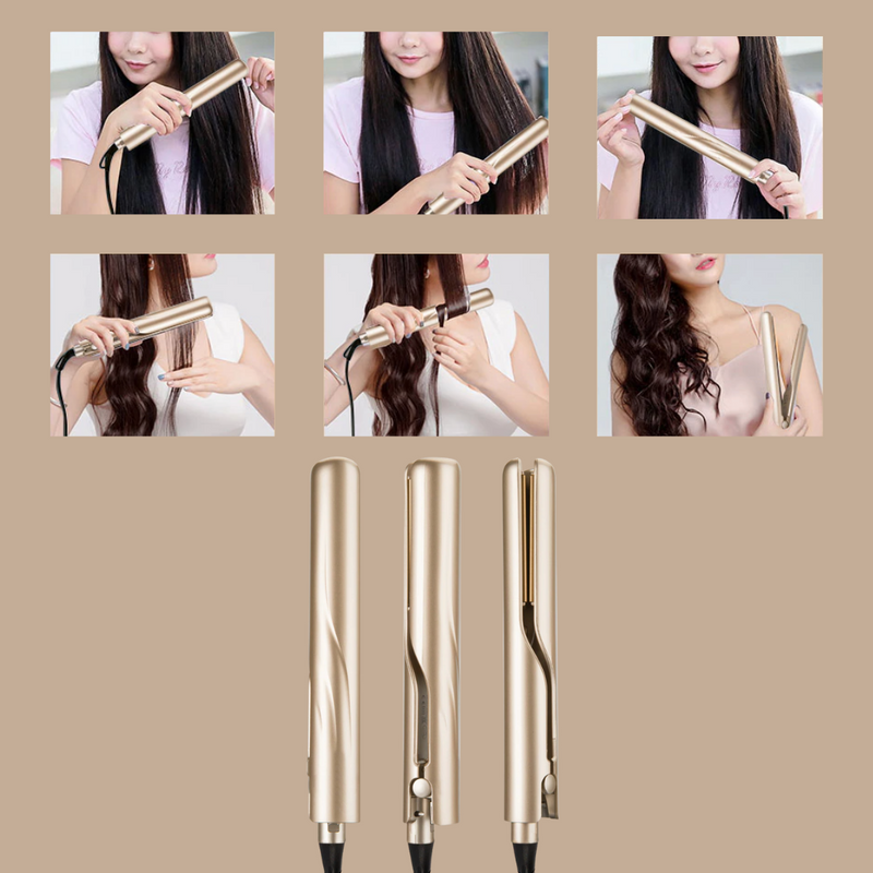 Isabella™ - 2-in-1 Hairstyler