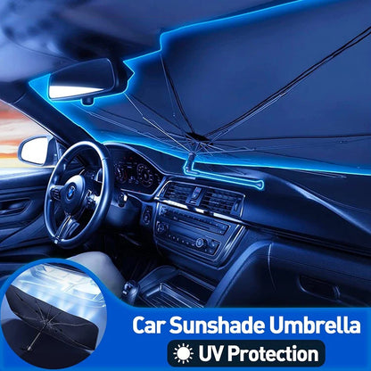 HeatShield™ - Halten Sie Ihr Auto an Sommertagen immer kühl!