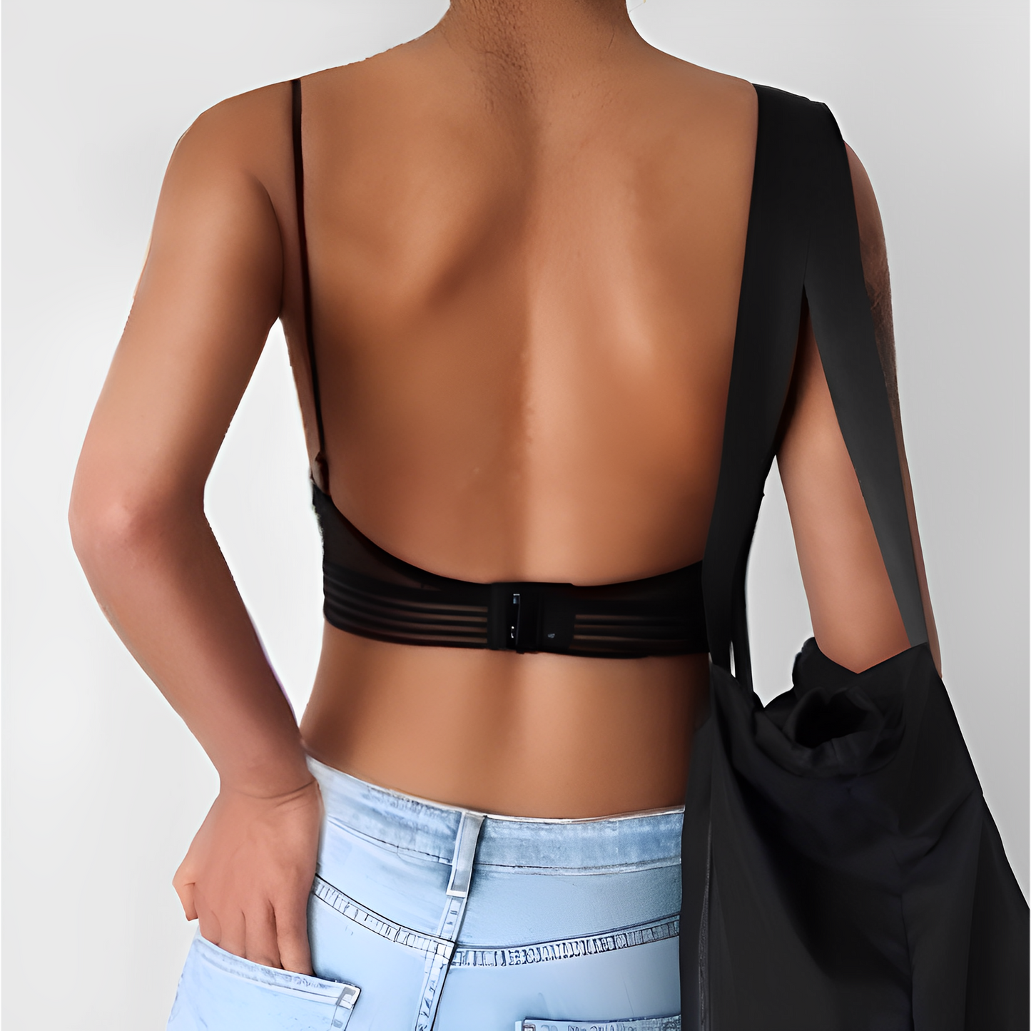 Alexis | Nahtloser Bralette-BH