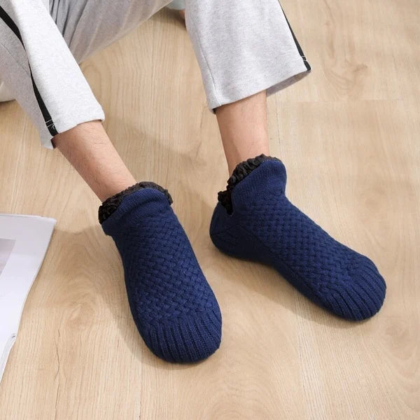 ( 1+1 GRATIS) Thermock™ - Rutschfeste Thermo-Socken für den Innenbereich