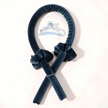 CozyCurl™ - Hitzefreies Lockenstab-Stirnband