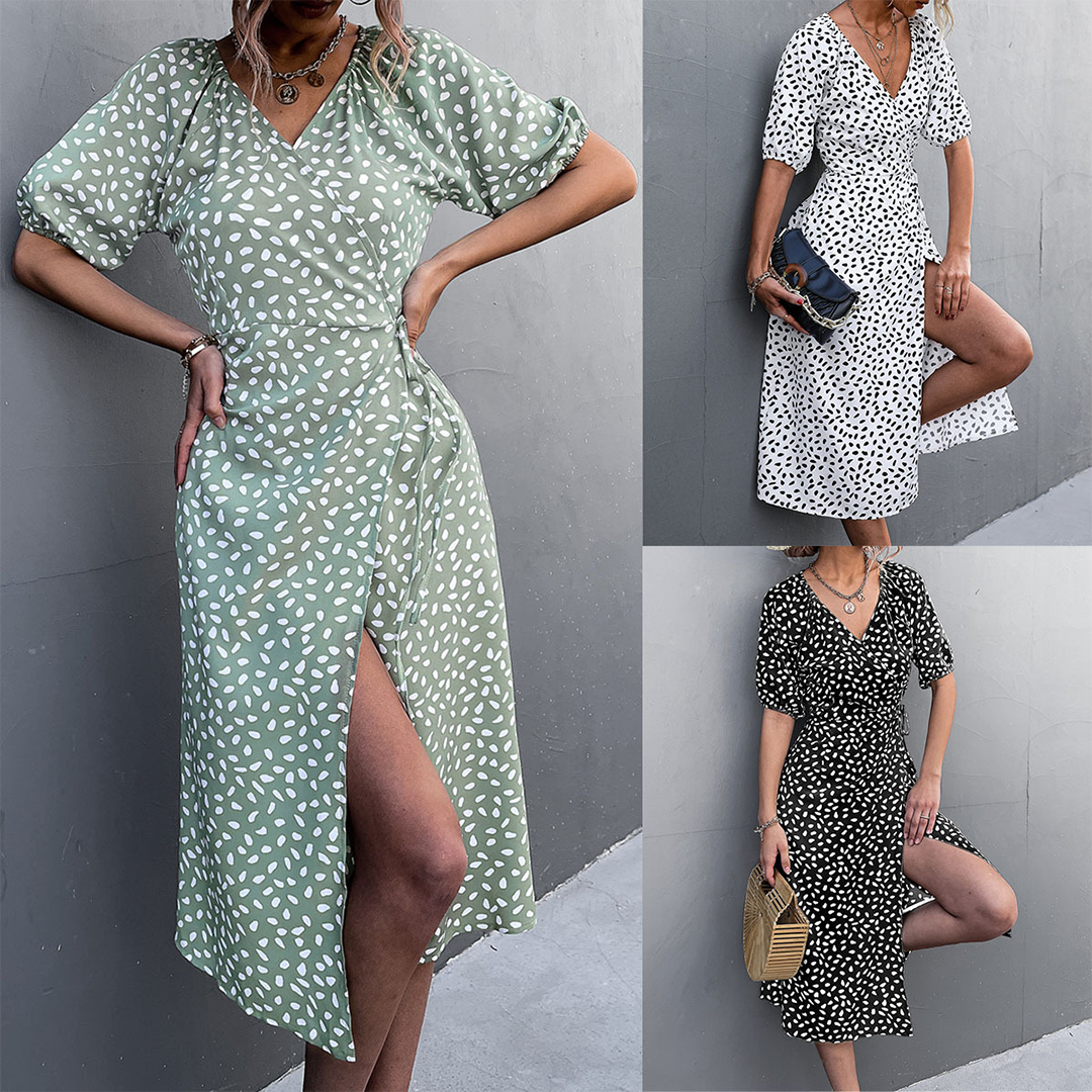 Alkmini | Midikleid