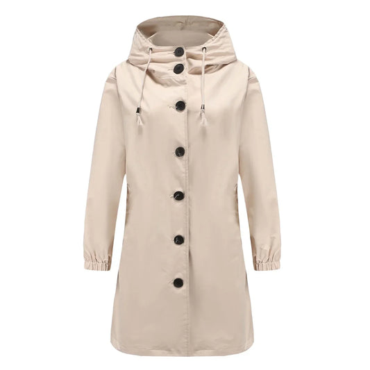 LUNA™ - ELEGANT MACKINTOSH FOR THE WHOLE YEAR