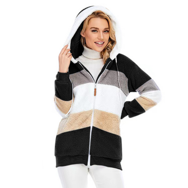 Fauxy™ - WEICHE UND WARME JACKE