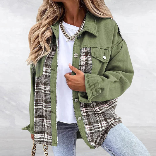 Holly™ - Denim Jacket