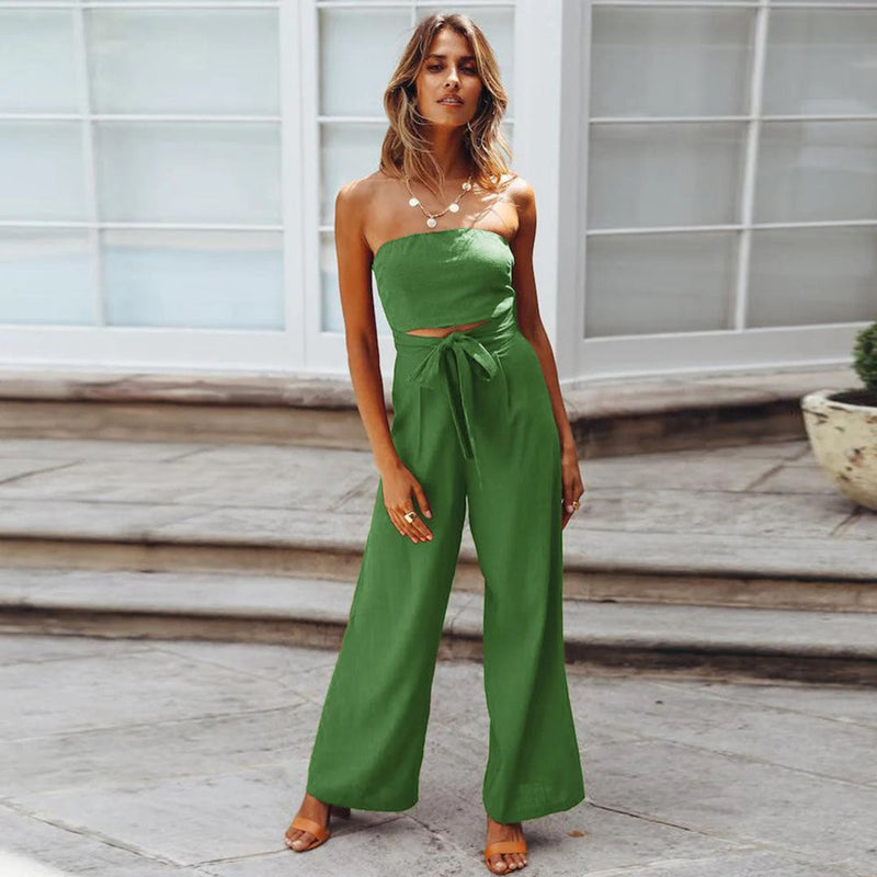 Delaney™ - Stilvoll jumpsuit für frauen