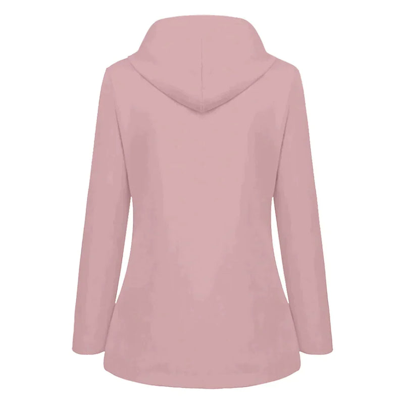 Gabriella™ - Elegante & Warme Regenjacke