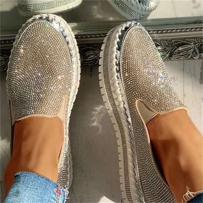 Jill™ - Sparkle Away Loafer