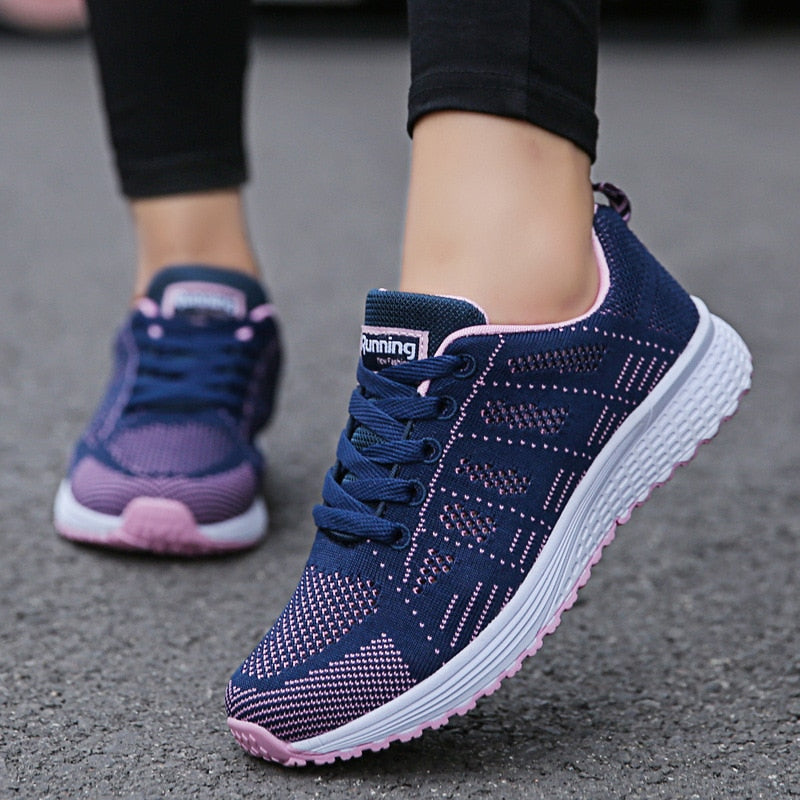 Bergxperten Orthopädische Sneaker Damen Ultra 3.0 – Bequem, Atmungsaktiv, Leicht