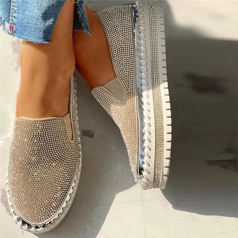 Jill™ - Sparkle Away Loafer