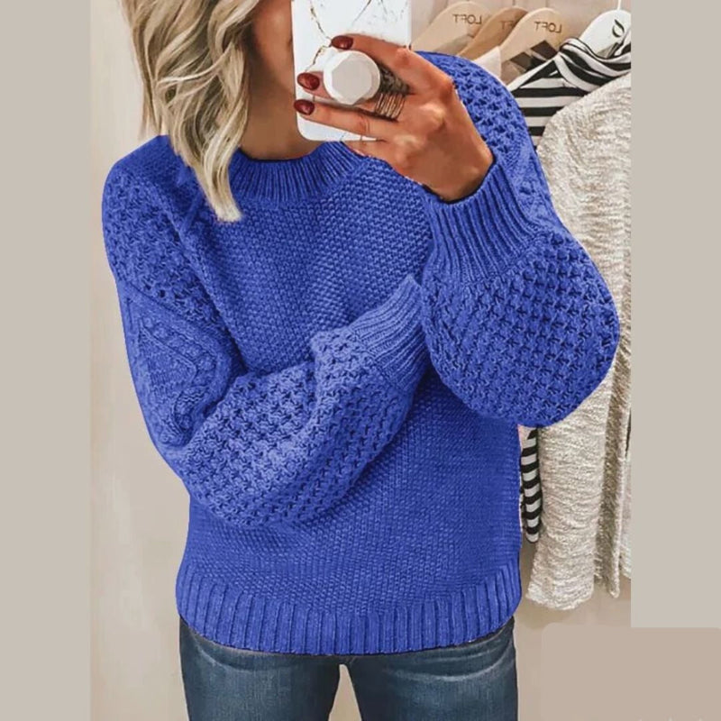 Amayra™ | Weicher Strickpullover